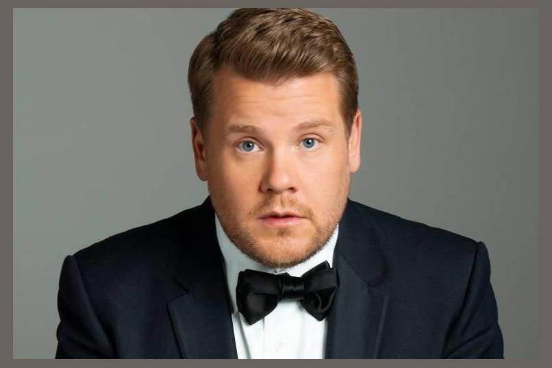 James Corden